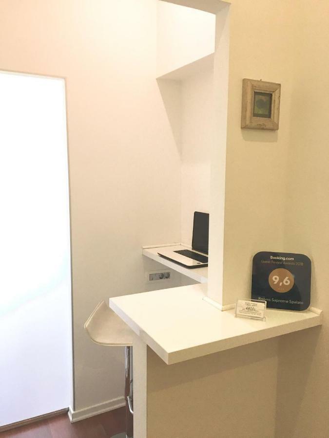 Rooms Supreme Spalato Екстер'єр фото